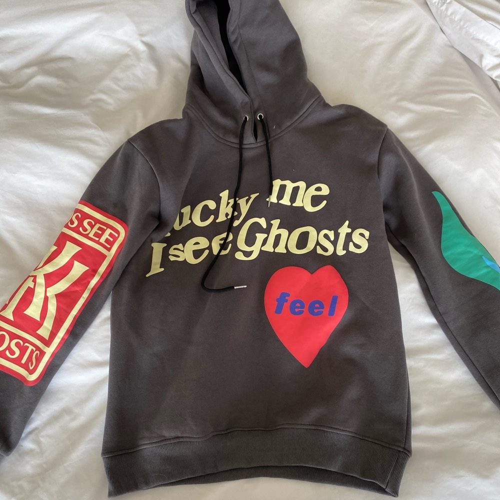 Camp Flog Gnaw Kid Cudi sweatshirt (dupe)